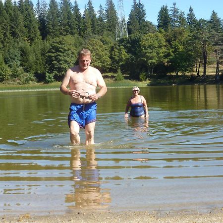 Le Cottage Ailhon Екстер'єр фото