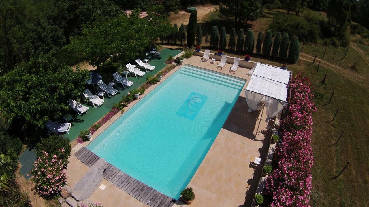 Le Cottage Ailhon Екстер'єр фото
