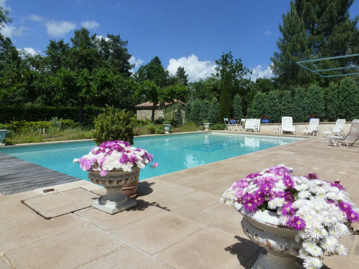 Le Cottage Ailhon Екстер'єр фото